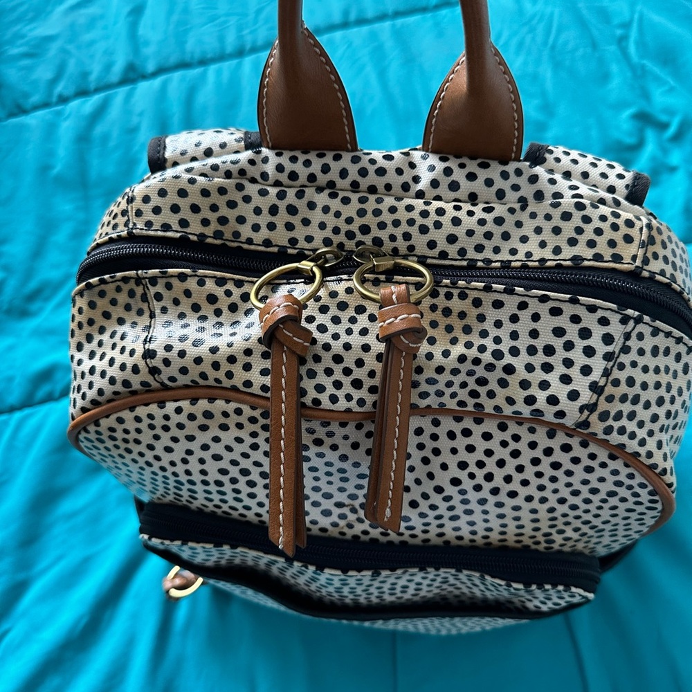 Fossil Backpack - Picture 10 of 14